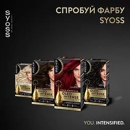 Фарба для волосся без аміаку Syoss відтінок 5-92 (Насичений червоний) 115 мл - мініатюра 9
