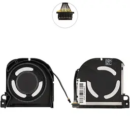 Вентилятор для ноутбуку Dell (Alienware Area-51) GPU