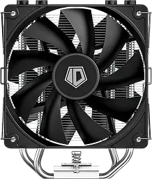 Повітряне охолодження ID-Cooling SE-214-XT Plus Black - мініатюра 1