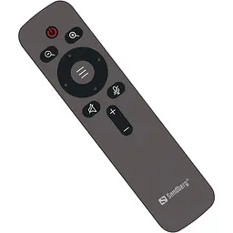 Веб-камера Sandberg All-in-1 ConfCam 1080P Remote Black (134-23) [100299] - мініатюра 5