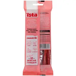 Снеки Їsta Delicate з м'яса птиці 80 г - мініатюра 2