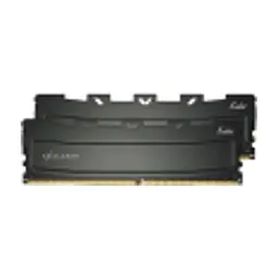 Модуль пам'яті для комп'ютера DDR4 32GB (2x16GB) 3600 MHz Black Kudos eXceleram (EKBLACK4323618XD) - мініатюра 2