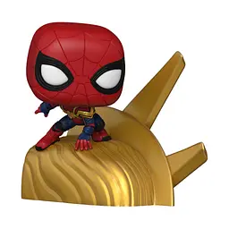 Фігурка Funko Pop Фанко Поп Людина-павук Spider-Man No Way Home 10 см FP SM 1179 - мініатюра 2