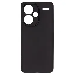 Чохол до мобільного телефона Armorstandart Matte Slim Fit Xiaomi Redmi Note 13 Pro+ 5G Camera cover Black (ARM71860)