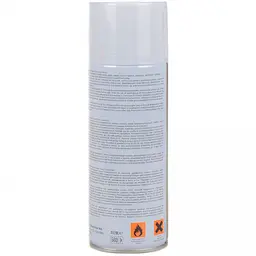Акрилова фарба Nowax Спрей 450 мл / Білий (traffic white/ral9016) NX48014 - мініатюра 3