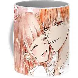 Кухоль GeekLandКухоль  Кошик фруктів Fruits Basket Kyo Honda FB 02.07 330 мл білий - мініатюра 3