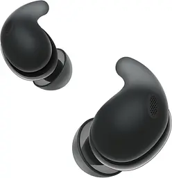 Бездротові навушники Sony Linkbuds Fit (WF-LS910N) чорні - мініатюра 4