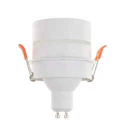 Точковий світильник Brille для ванної HDL-DS 184 MR16 WH 36-383 - мініатюра 8