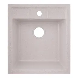 Кухонна мийка Lidz 460x515/200 MAR-07 (LIDZMAR07460515200), Сафари