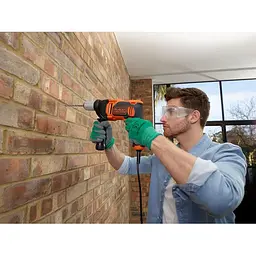 Дриль ударна Black+Decker BEH850 [119541] - мініатюра 5
