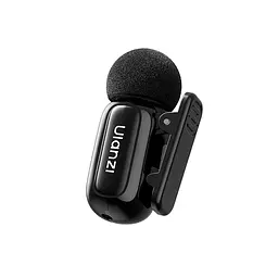 Мікрофон Ulanzi A200 Mini Mic (Black) (A046) - мініатюра 4