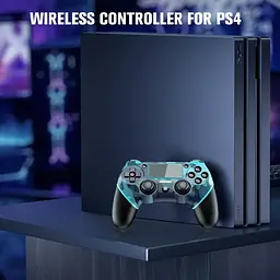 Бездротовий контролер JORREP для PS4 сумісний з PS-4/Slim/Pro - мініатюра 7