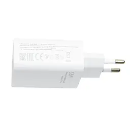 Зарядний пристрій Power Adapter 9168, USB+Type-C, білий, 18W, з кабелем 95 см - мініатюра 4