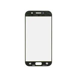 Скло корпусу з рамкою для Samsung A5 A520 золотистий - мініатюра 2