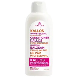 Кондиціонер для пошкодженого волосся Kallos Cosmetics Nourishing Conditioner живильний, 1 л