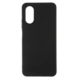Чехол-накладка для смартфона OPPO A17 4G/A17k 4G, противоударный, силиконовый, термополиуретановый (ТПУ), с защитой камеры и корпуса, черный, защита всего корпуса, ArmorStandart (ARM64850)
