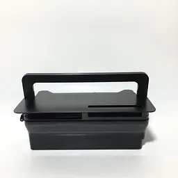 Колба для збирання пилу + фільтр для робота пилососу Samsung Jet Bot VR30T80313W, VR30T85513W, DJ97-03035A - мініатюра 6