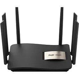 Бездротовий маршрутизатор (роутер) Ruijie RG-EW1200G PRO [77749] - мініатюра 1