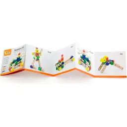 Конструктор Viga Toys 53 елементи (50490) - мініатюра 5