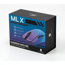 Мишка Thunderobot MLX Dual-Mode Blue (6932066320669) - мініатюра 2