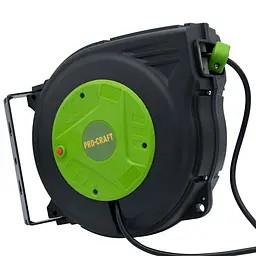 Подовжувач на котушці Procraft EK15N 3x1,5мм² 15 м - мініатюра 2