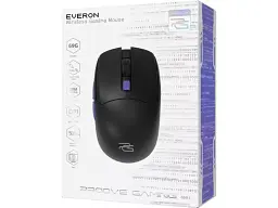 Миша Proove Gaming Everon Black (WMEV00022001) - мініатюра 5