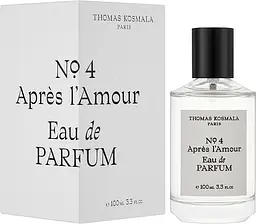 Оригінал Розпив Thomas Kosmala No. 4 Apres l'Amour 10 мл Парфумована вода - мініатюра 2
