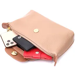 Жіноча шкіряна сумка Vintage 22х13,5х6 см sum0024773 - мініатюра 7