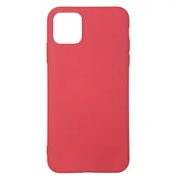 Чехол ArmorStandart ICON для Apple iPhone 11 Pro Max Red (ARM56710)