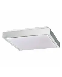 Світильник стельовий Goldlux 326874 Kazimierz E27 2x20W IP20 Silver - мініатюра 3