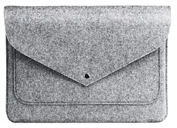Чохол для ноутбука Gmakin для MacBook Pro 13 New Grey (GM07-13New) - мініатюра 2