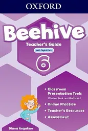 Beehive. Level 6. Teacher's Guide with Digital Pack