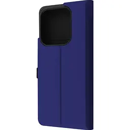 Чохол Wave Flap Case для Redmi Note 14 5G Blue [127693]