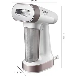 Відпарювач Tefal Pure Force 2in1 DT8720E0 [136369] - мініатюра 4