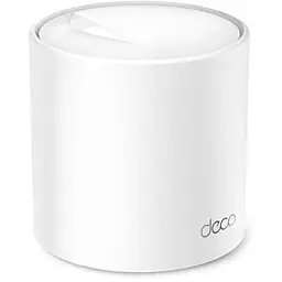 Бездротовий маршрутизатор TP-Link Deco X50 1-pack
