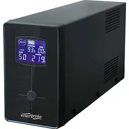 Джерело безперебійного живлення [ДБЖ] EnerGenie EG-UPS-034 [110534]