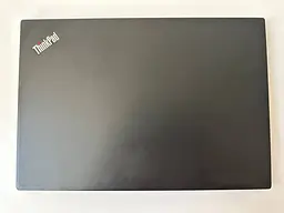 Ноутбук Lenovo Thinkpad T490s 14" (i5-8265U / 16GB / SSD 256GB / 1920x1080 IPS Touch) б/в - мініатюра 9