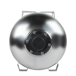 Гідроакумулятор горизонтальний 50л (нерж) WETRON HTw50SS (779213) - мініатюра 4