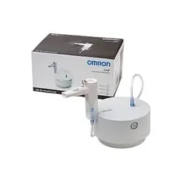 Інгалятор (небулайзер) Omron NE-C28P (NE-C105-Е) компресорний - мініатюра 5