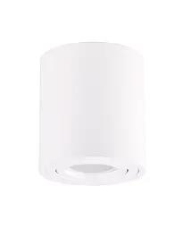 Точковий світильник Polux 318459 Orion GU10 1x10W IP20 WH