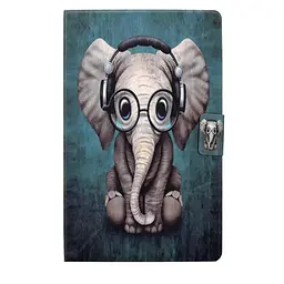 Чохол BeCover Smart Case для Samsung Galaxy Tab S6 Lite (2024) 10.4 P620/P625/P627 Elephant (711288)