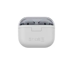 Samsung Бездротові навушники Samsung Galaxy Buds3 FE (R420) сірий - мініатюра 7