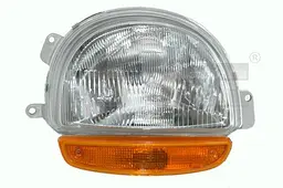Фара передня права RENAULT TWINGO I 03.93-09.98 TYC (20-5011-15-2)