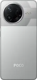 Смартфон Xiaomi Poco F7 Pro 12/256GB Silver Global Version no charger - мініатюра 5