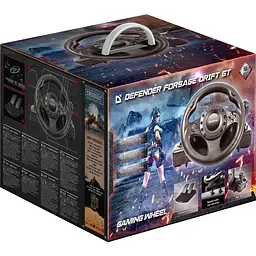 Маніпулятор до ігор DEFENDER (64370)FORSAGE DRIFT - мініатюра 7