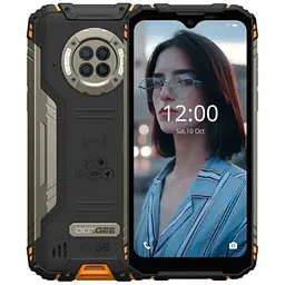 Смартфон Doogee S96 PRO 8/128GB Orange