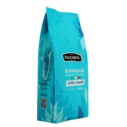 Кава в зернах Віденська Кава Primo Exclusive Irish Cream 1 кг - мініатюра 2