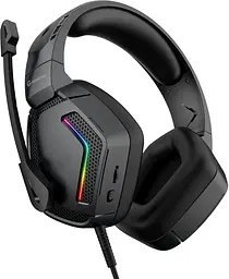 Гарнітура GamePro HS605 Чорний - мініатюра 2