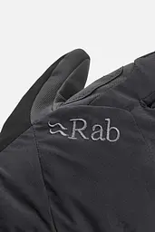 Рукавички Rab Storm Gloves (QAH-86) XL Чорний - мініатюра 6