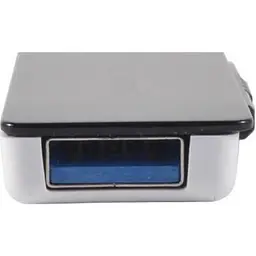 USB флеш накопичувач Apacer 64GB AH350 Black RP USB3.0 (AP64GAH350B-1) - мініатюра 7